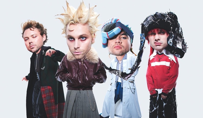 5 Seconds of Summer razbija sve stereotipe boybanda i otkriva što znači biti zvijezda svoje generacije