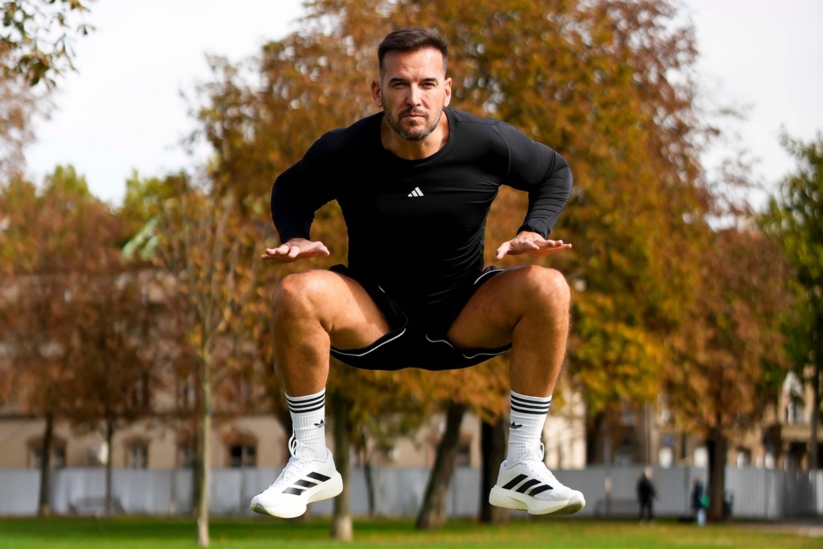 8 razloga zašto tvoj trening znači dugovječnost