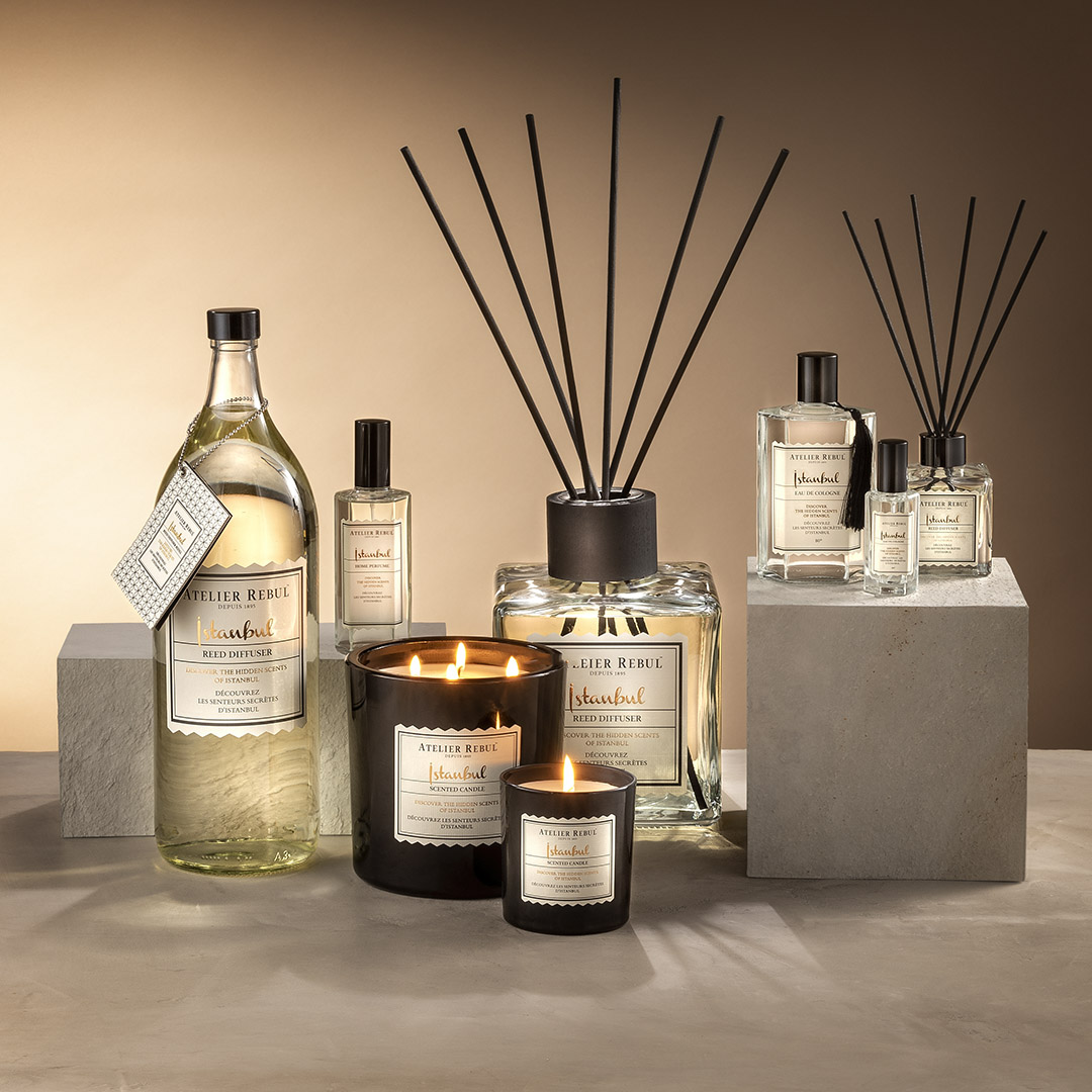 ATELIER REBUL, SPOJ FRANCUSKE ELEGANCIJE I ISTANBULSKE DUŠE, OBILJEŽAVA 130 GODINA MIRISNE TRADICIJE