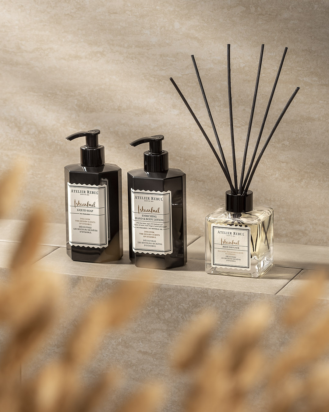 ATELIER REBUL, SPOJ FRANCUSKE ELEGANCIJE I ISTANBULSKE DUŠE, OBILJEŽAVA 130 GODINA MIRISNE TRADICIJE