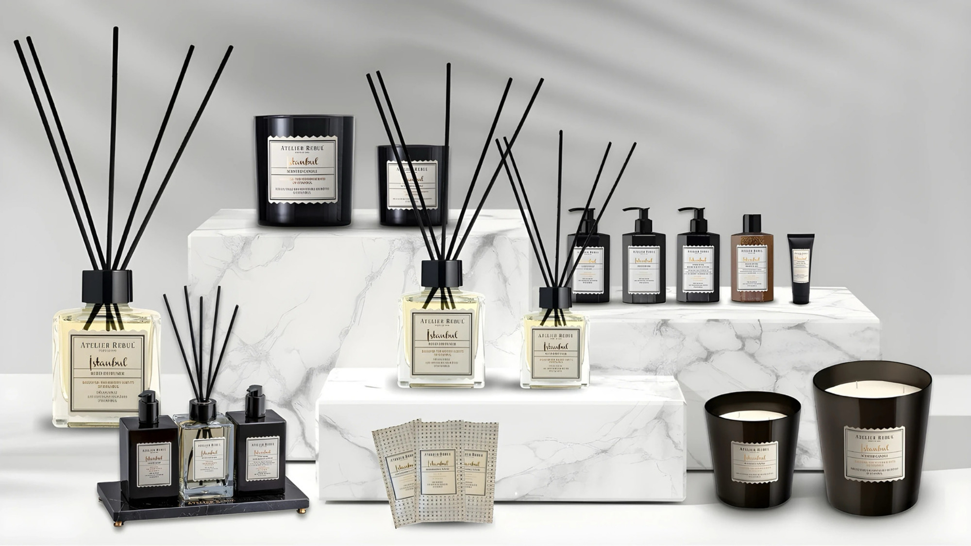 ATELIER REBUL, SPOJ FRANCUSKE ELEGANCIJE I ISTANBULSKE DUŠE, OBILJEŽAVA 130 GODINA MIRISNE TRADICIJE