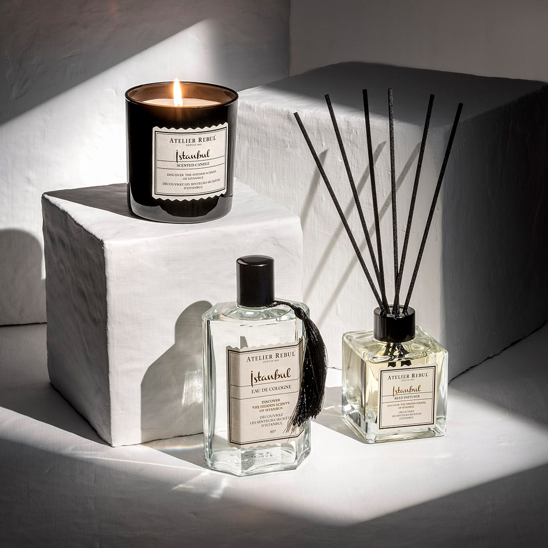 ATELIER REBUL, SPOJ FRANCUSKE ELEGANCIJE I ISTANBULSKE DUŠE, OBILJEŽAVA 130 GODINA MIRISNE TRADICIJE