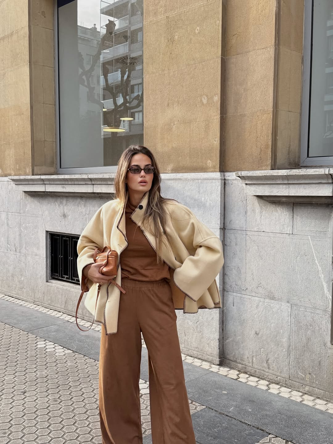 Adriana Ćaleta-Car pokazala savršen jesenski look Hello Magazin Croatia Hrvatska