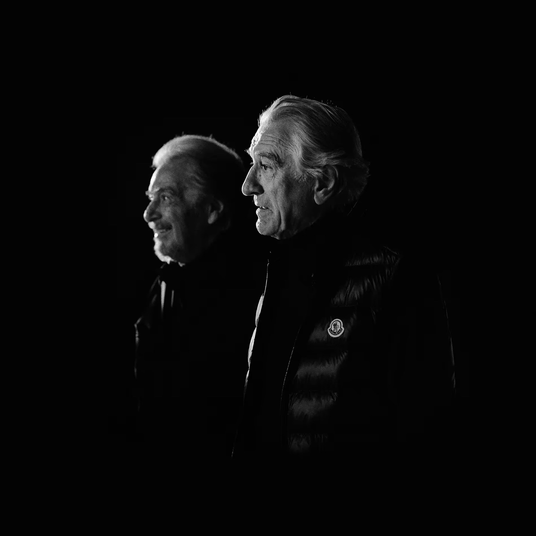 Al Pacino i Robert De Niro zajedno u modnoj kampanji Hello Magazin Croatia Hrvatska