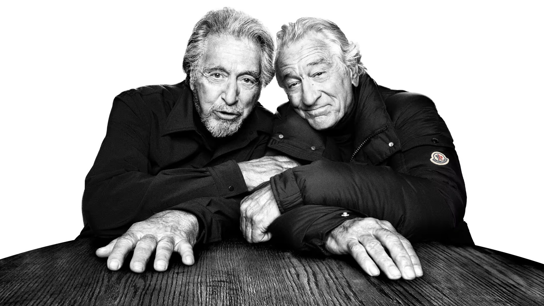 Al Pacino i Robert De Niro zajedno u modnoj kampanji Hello Magazin Croatia Hrvatska