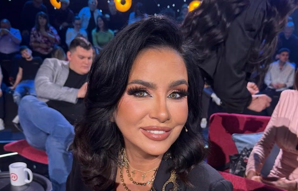 Alka Vuica iznenadila pratitelje novim izgledom Hello Magazin Croatia Hrvatska