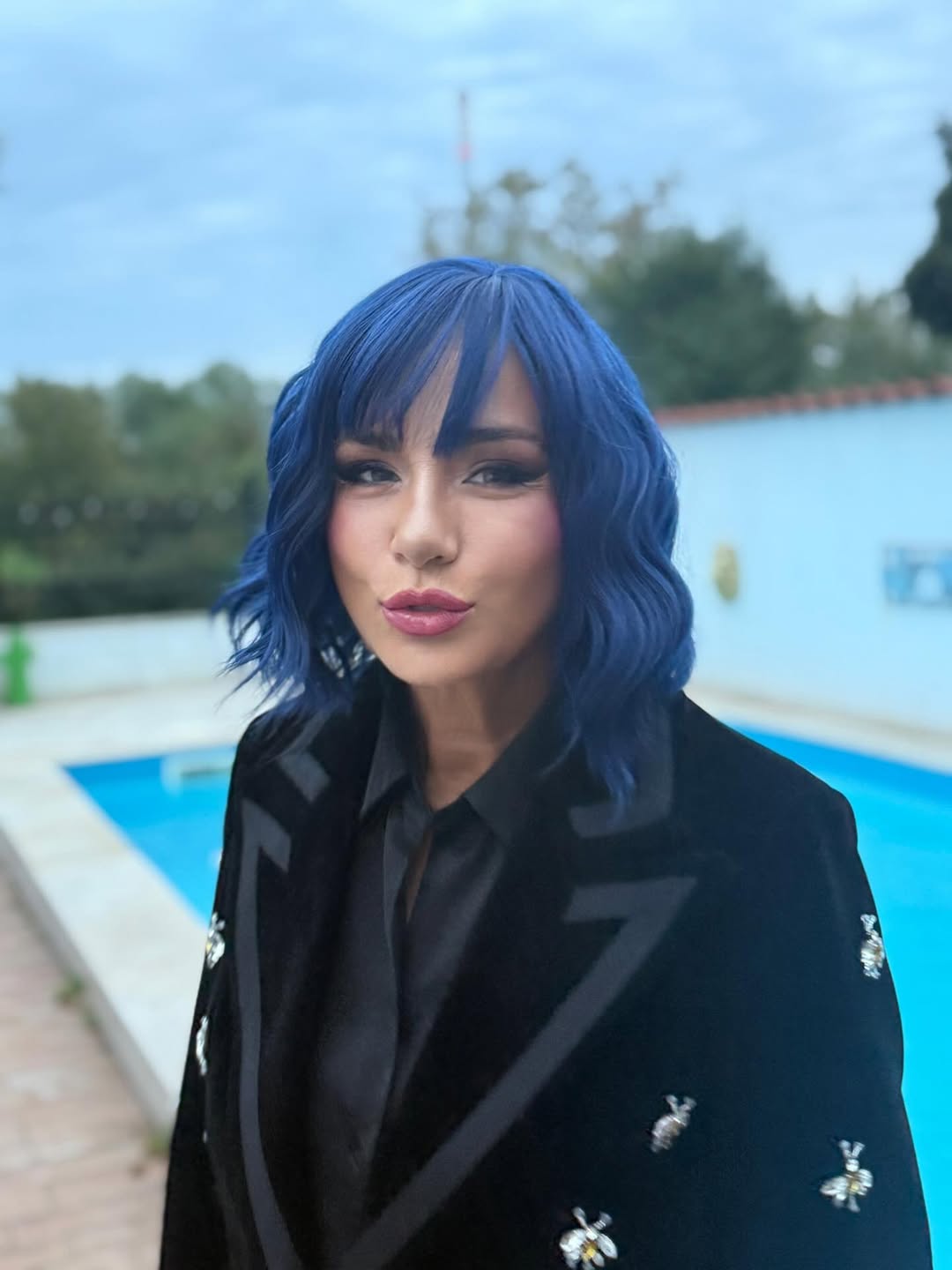 Alka Vuica iznenadila pratitelje novim izgledom Hello Magazin Croatia Hrvatska