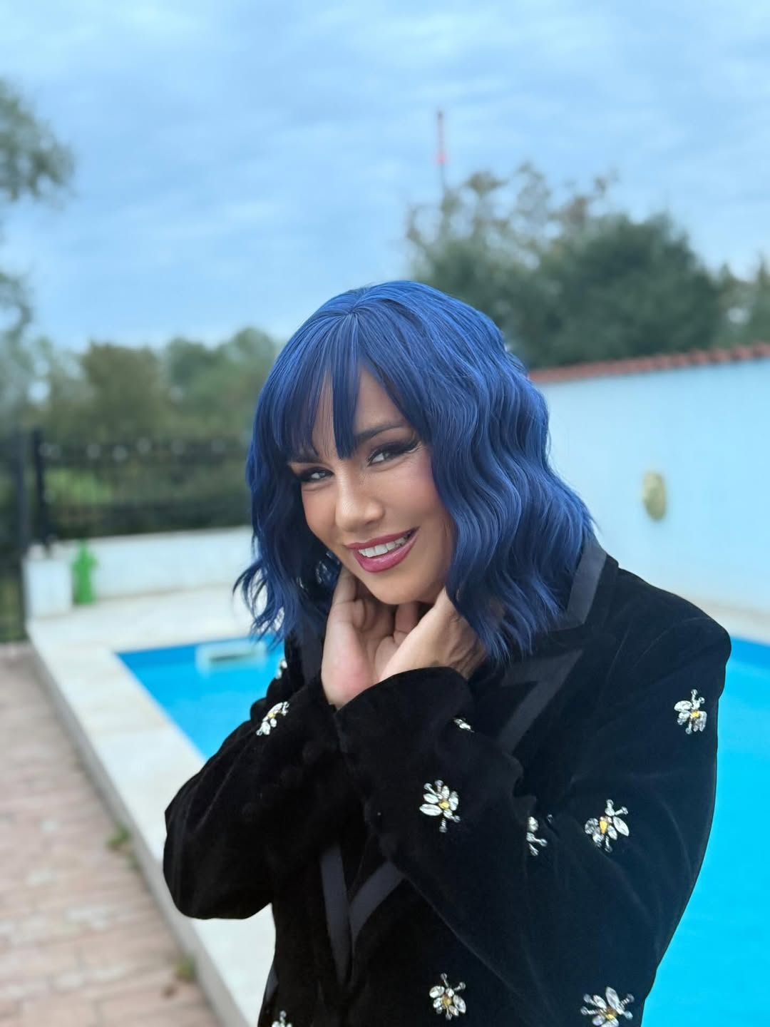 Alka Vuica iznenadila pratitelje novim izgledom Hello Magazin Croatia Hrvatska