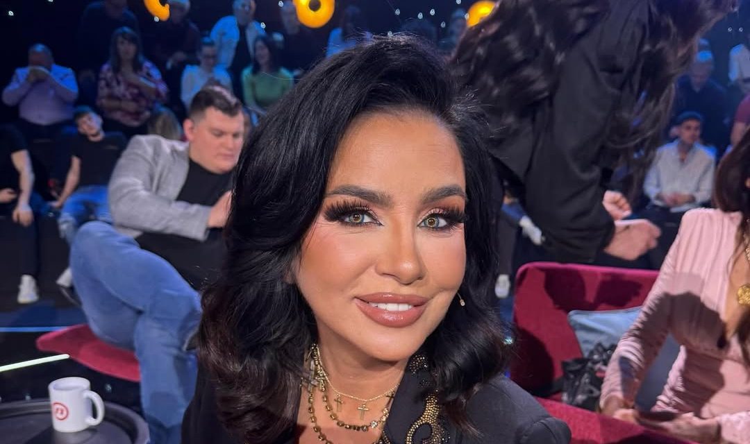 Alka Vuica iznenadila pratitelje novim izgledom Hello Magazin Croatia Hrvatska