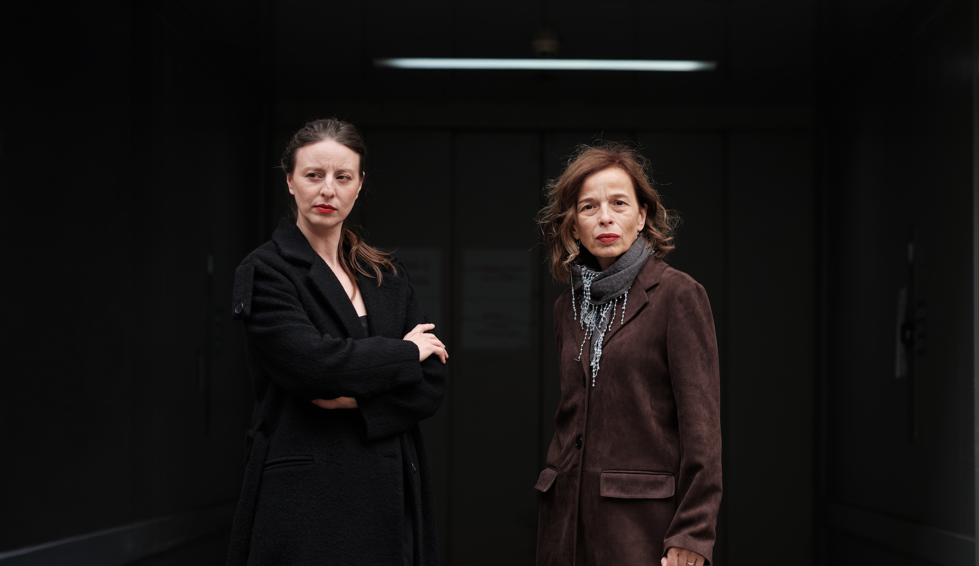 Alma Prica i Jadranka Đokić s predstavom Susret društvenog JA zatvaraju retrospektivu Andreje Kulunčić u MSU Zagreb