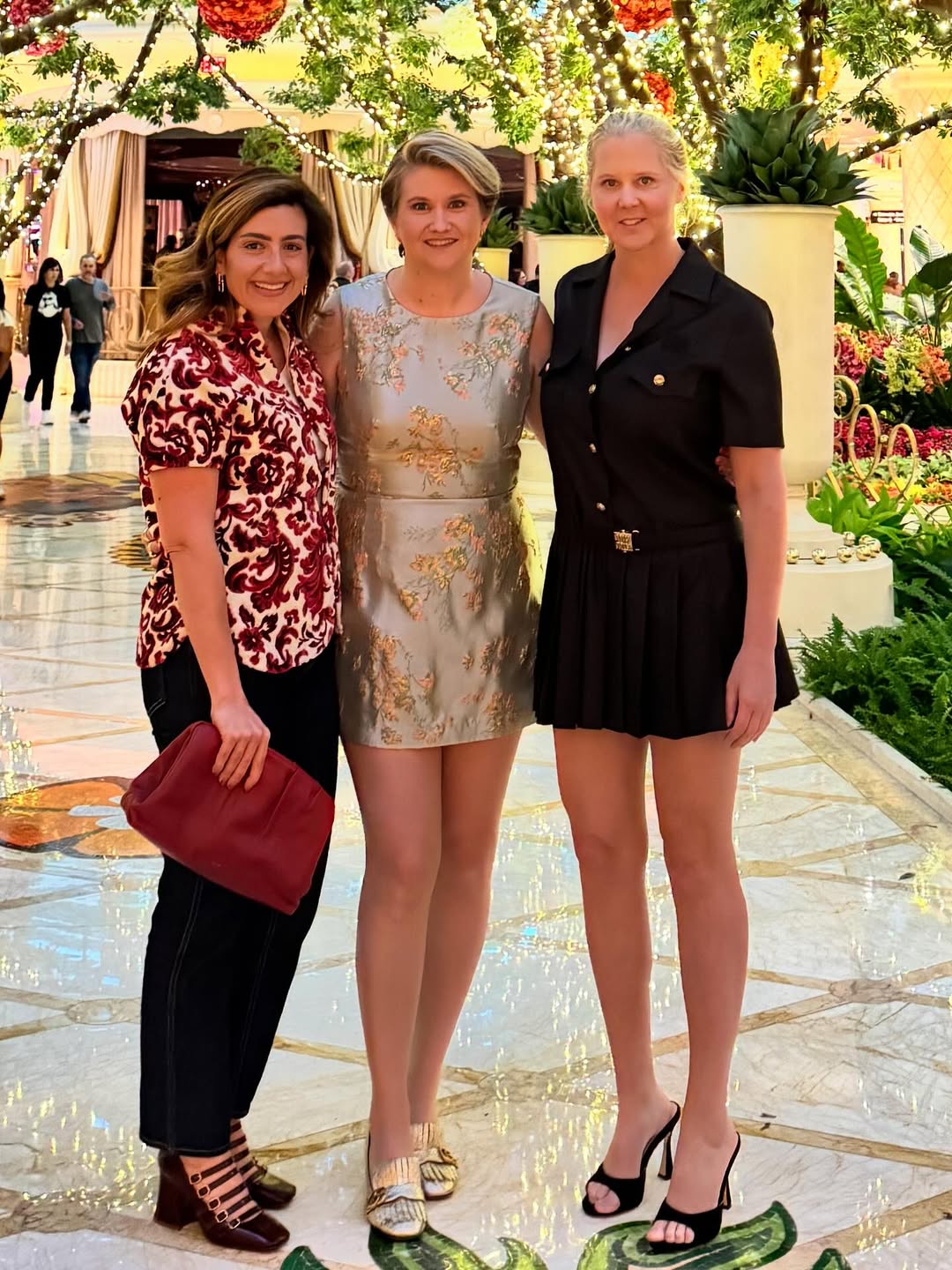 Amy Schumer pokazala vitku liniju nakon borbe s Ozempicom Hello Magazin Croatia Hrvatska