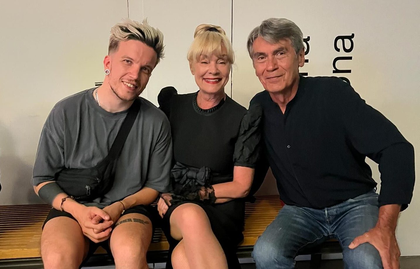 Anja Šovagović Despot dirljivo obilježila 39 godina ljubavi Hello Magazin Croati hrvatska