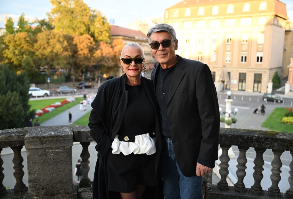 Anja Šovagović Despot dirljivo obilježila 39 godina ljubavi Hello Magazin Croati hrvatska