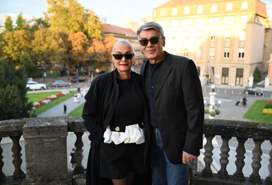 Anja Šovagović Despot dirljivo obilježila 39 godina ljubavi Hello Magazin Croati hrvatska