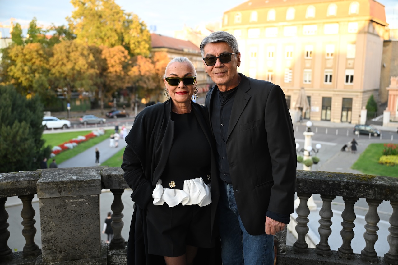 Anja Šovagović Despot dirljivo obilježila 39 godina ljubavi Hello Magazin Croati hrvatska