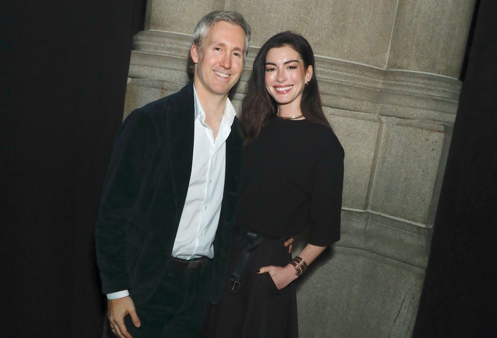 Anne Hathaway i Adam Shulman Hello magazin Croatia Hrvatska