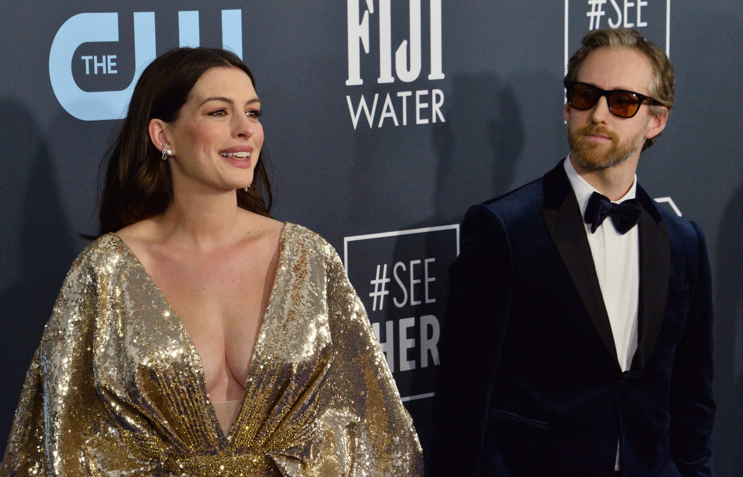 Anne Hathaway i Adam Shulman Hello magazin Croatia Hrvatska