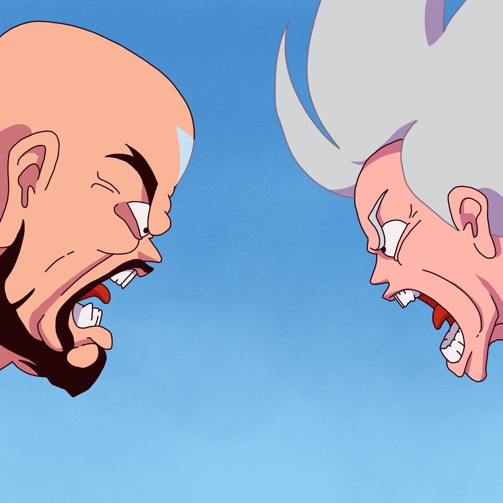 "BESKONAČNA OSVETA 2": DUET KOJI SE KRIJE IZA JAVNOG SUKOBA BABY LASAGNE I VOJKA V 