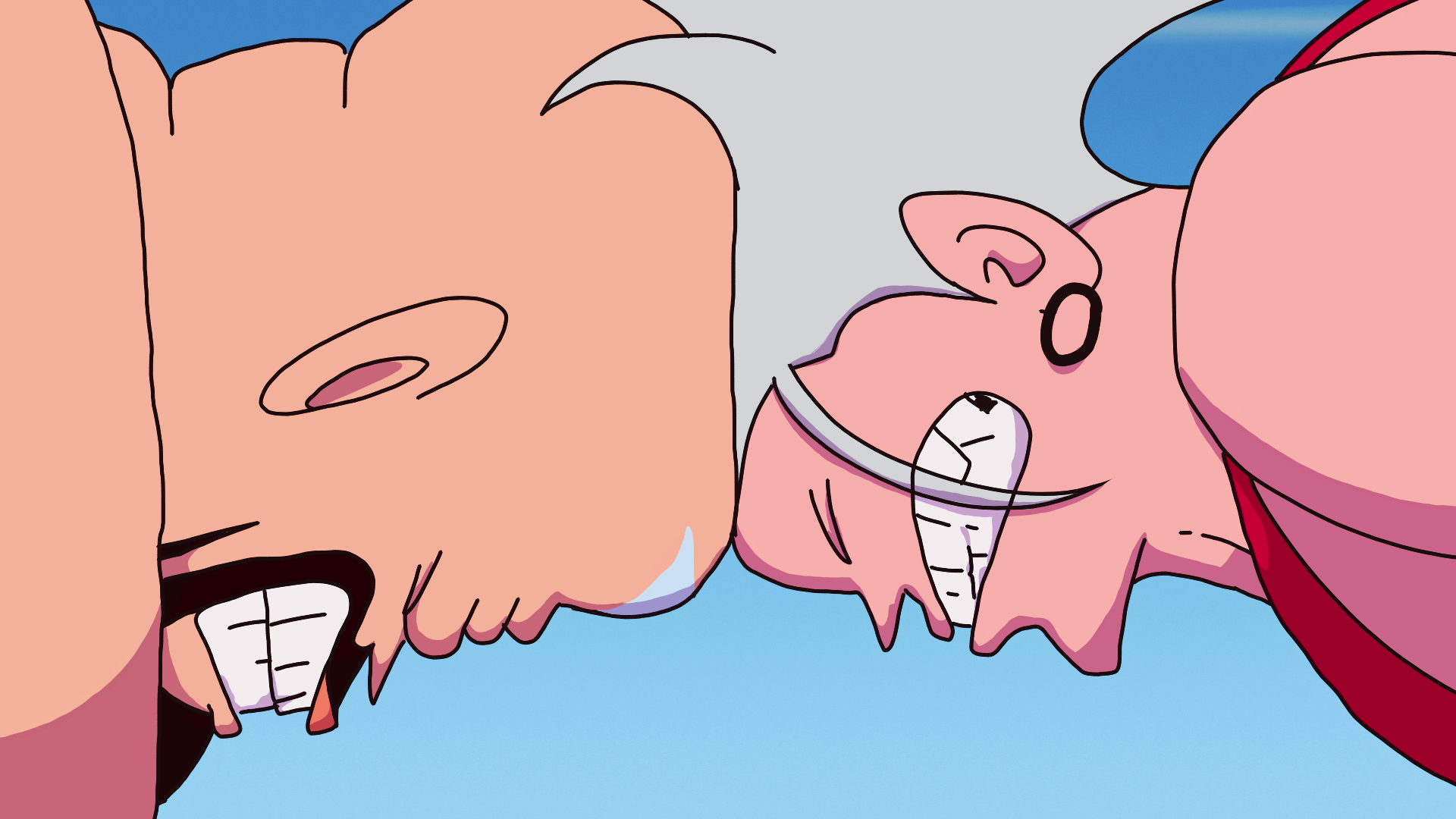 "BESKONAČNA OSVETA 2": DUET KOJI SE KRIJE IZA JAVNOG SUKOBA BABY LASAGNE I VOJKA V 