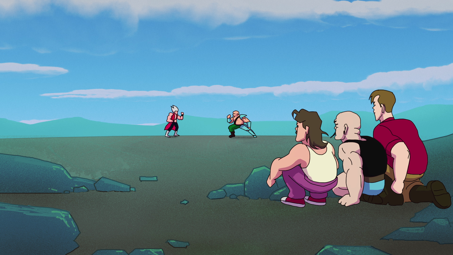 "BESKONAČNA OSVETA 2": DUET KOJI SE KRIJE IZA JAVNOG SUKOBA BABY LASAGNE I VOJKA V 