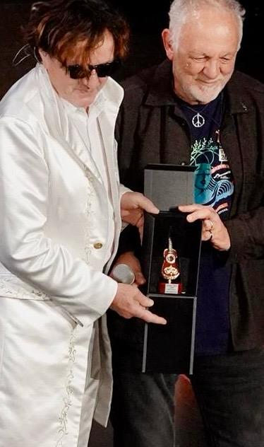 BREGOVIĆU U SANREMU DODIJELJENA PRESTIŽNA GLAZBENA NAGRADA „PREMIO TENCO“