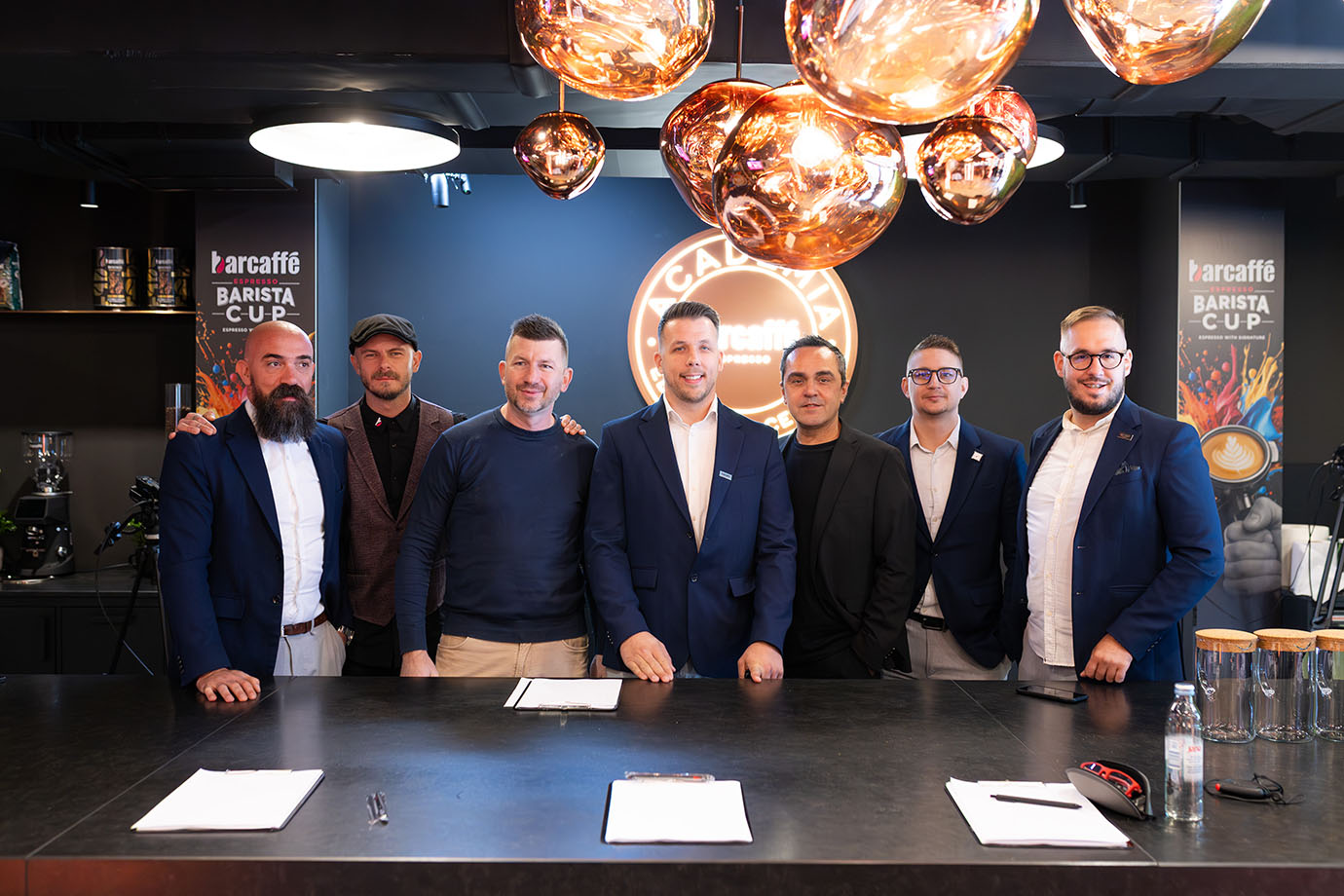 Barcaffè Barista Cup 2025. Kava u svom najuzbudljivijem izdanju - regionalni spektakl