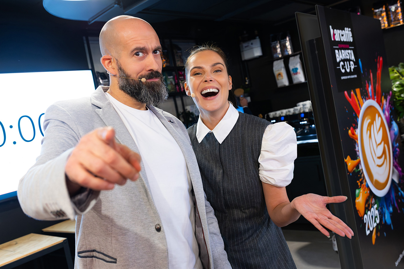 Barcaffè Barista Cup 2025. Kava u svom najuzbudljivijem izdanju - regionalni spektakl