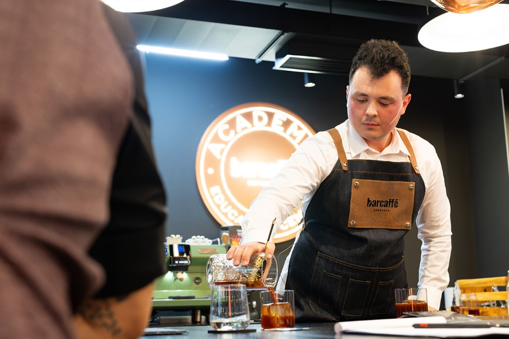 Barcaffè Barista Cup 2025. Kava u svom najuzbudljivijem izdanju - regionalni spektakl
