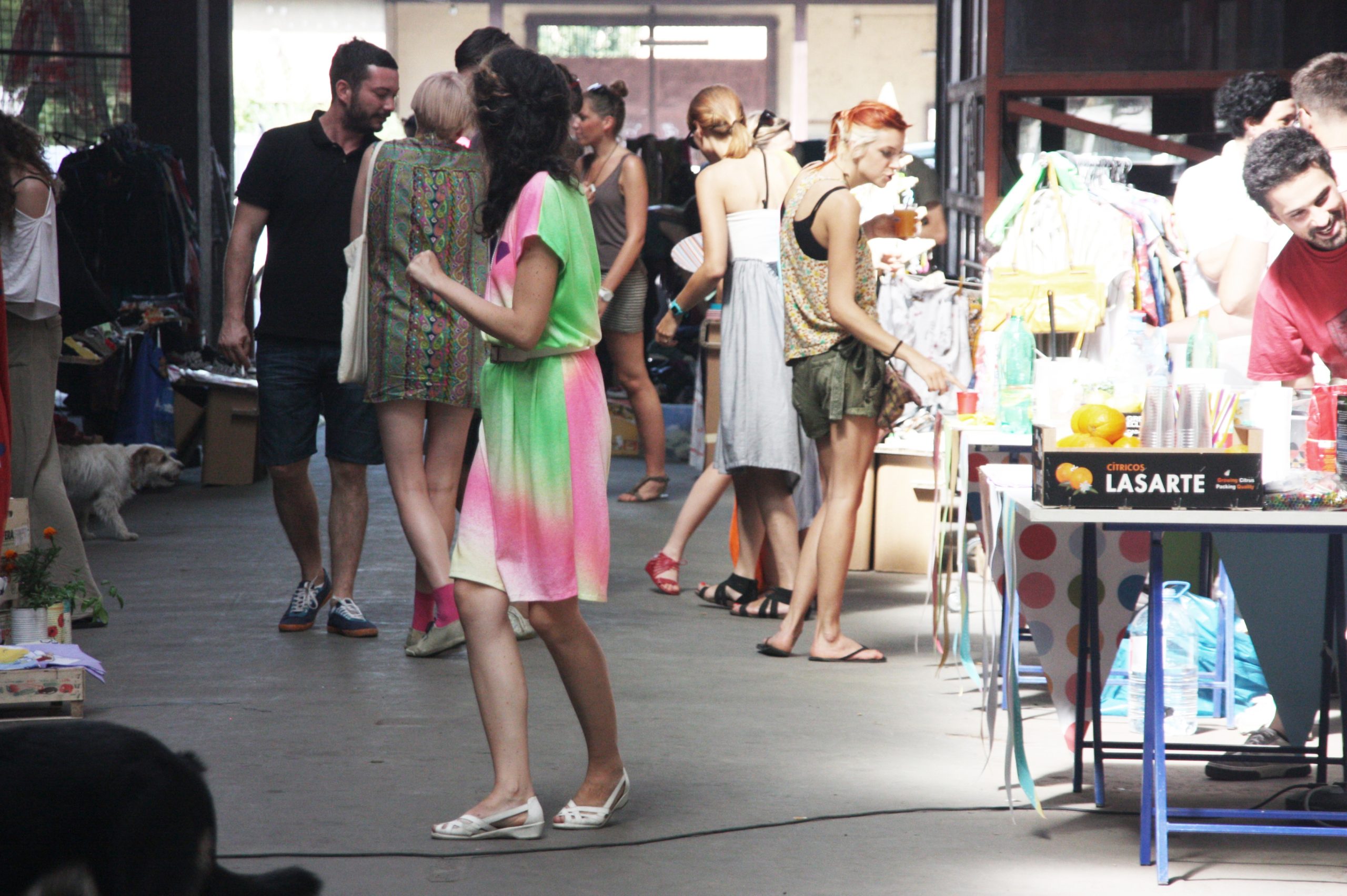 Bazaar, prvi zagrebački urbani market, vraća se u novom izdanju u Tvornici kulture!