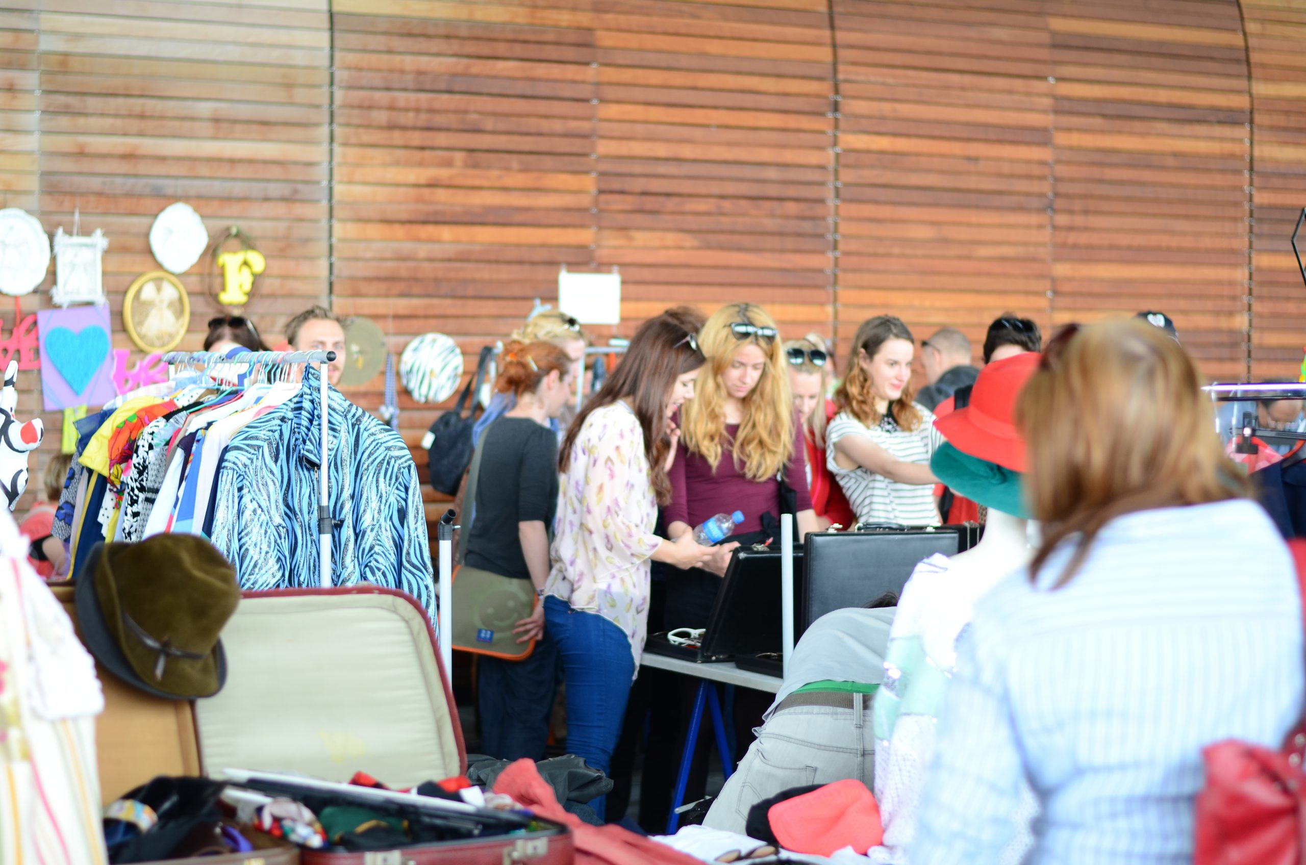 Bazaar, prvi zagrebački urbani market, vraća se u novom izdanju u Tvornici kulture!