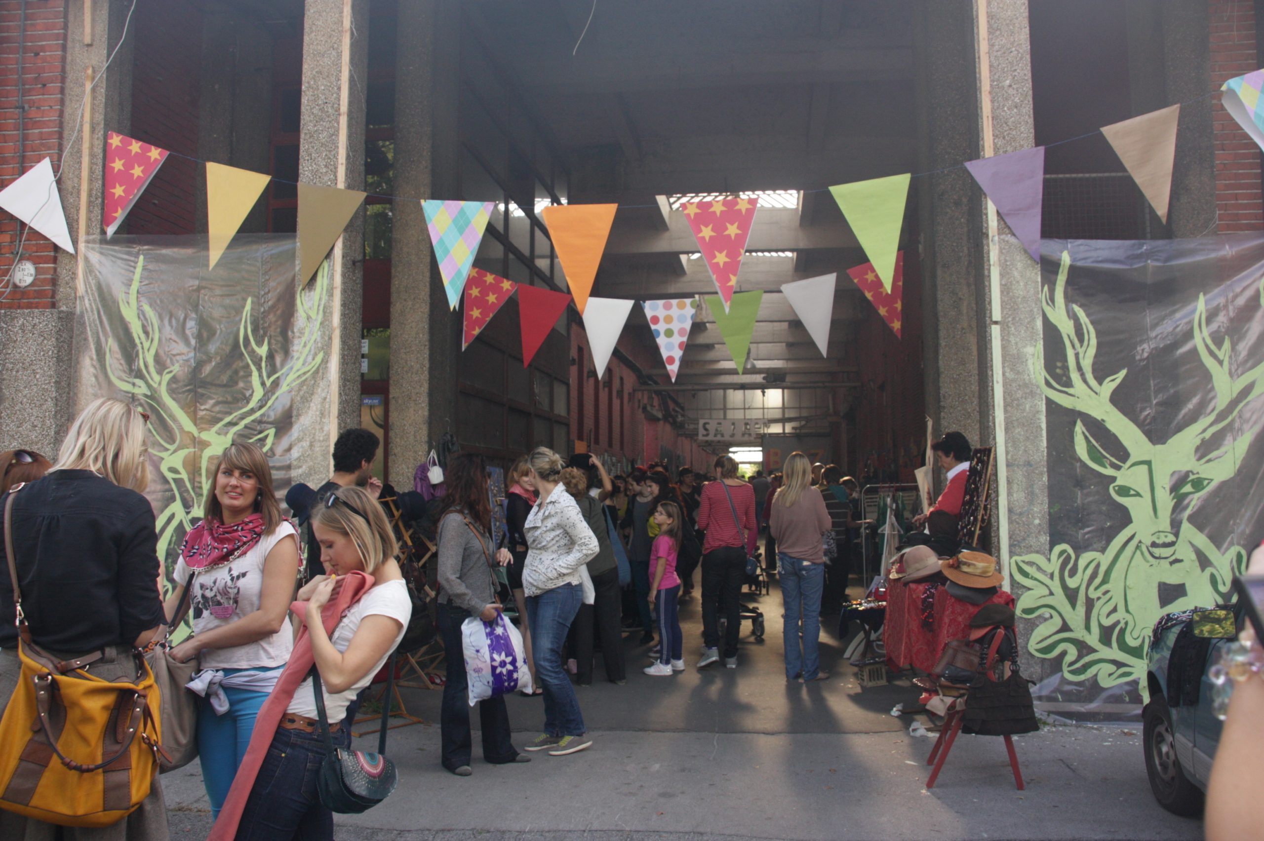 Bazaar, prvi zagrebački urbani market, vraća se u novom izdanju u Tvornici kulture!