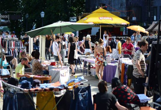 Bazaar, prvi zagrebački urbani market, vraća se u novom izdanju u Tvornici kulture!