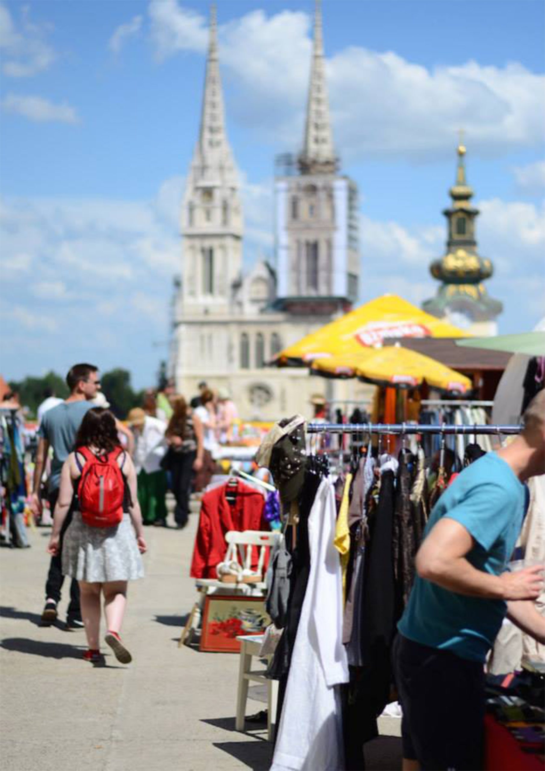 Bazaar, prvi zagrebački urbani market, vraća se u novom izdanju u Tvornici kulture!