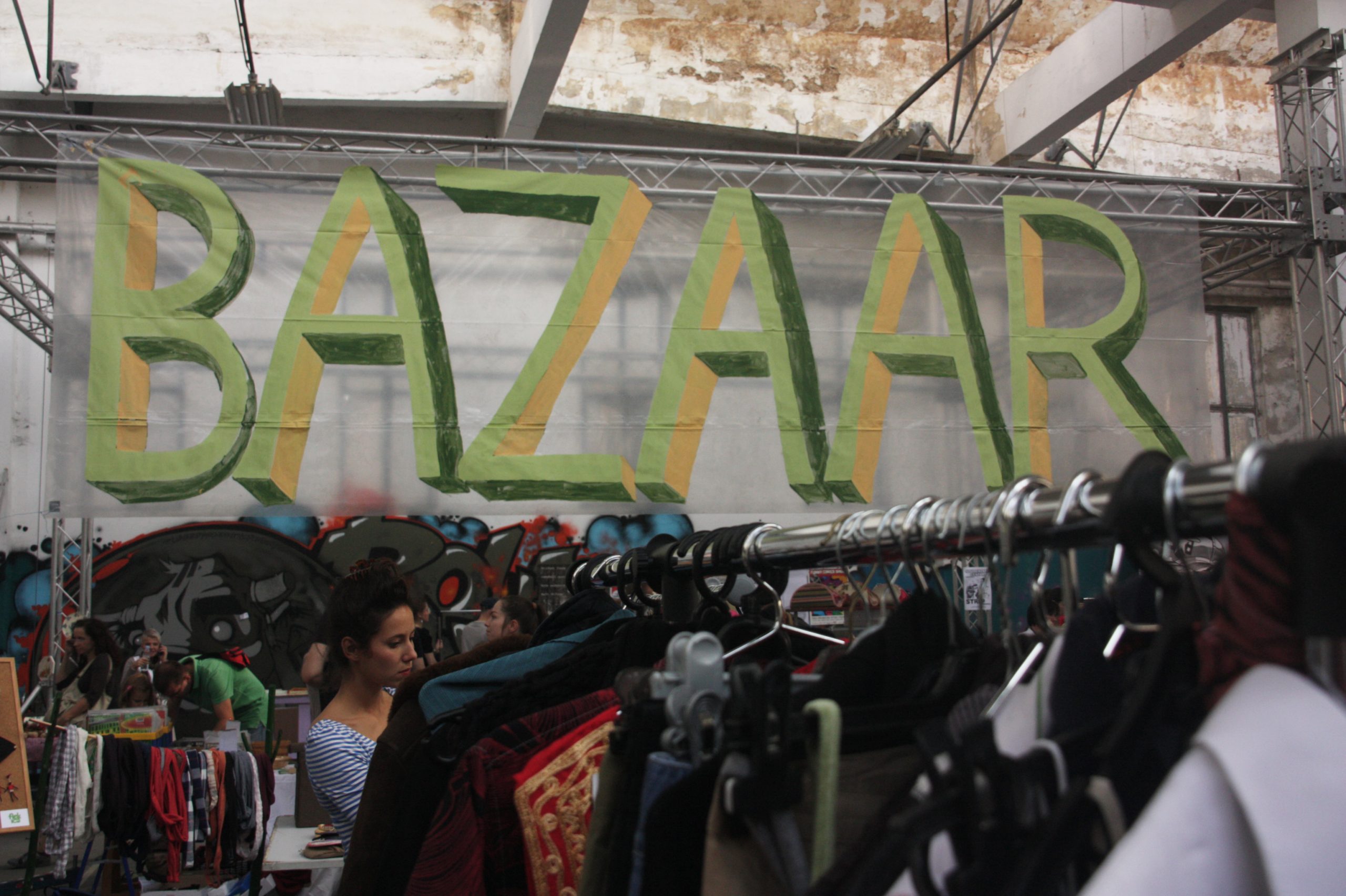 Bazaar, prvi zagrebački urbani market, vraća se u novom izdanju u Tvornici kulture!