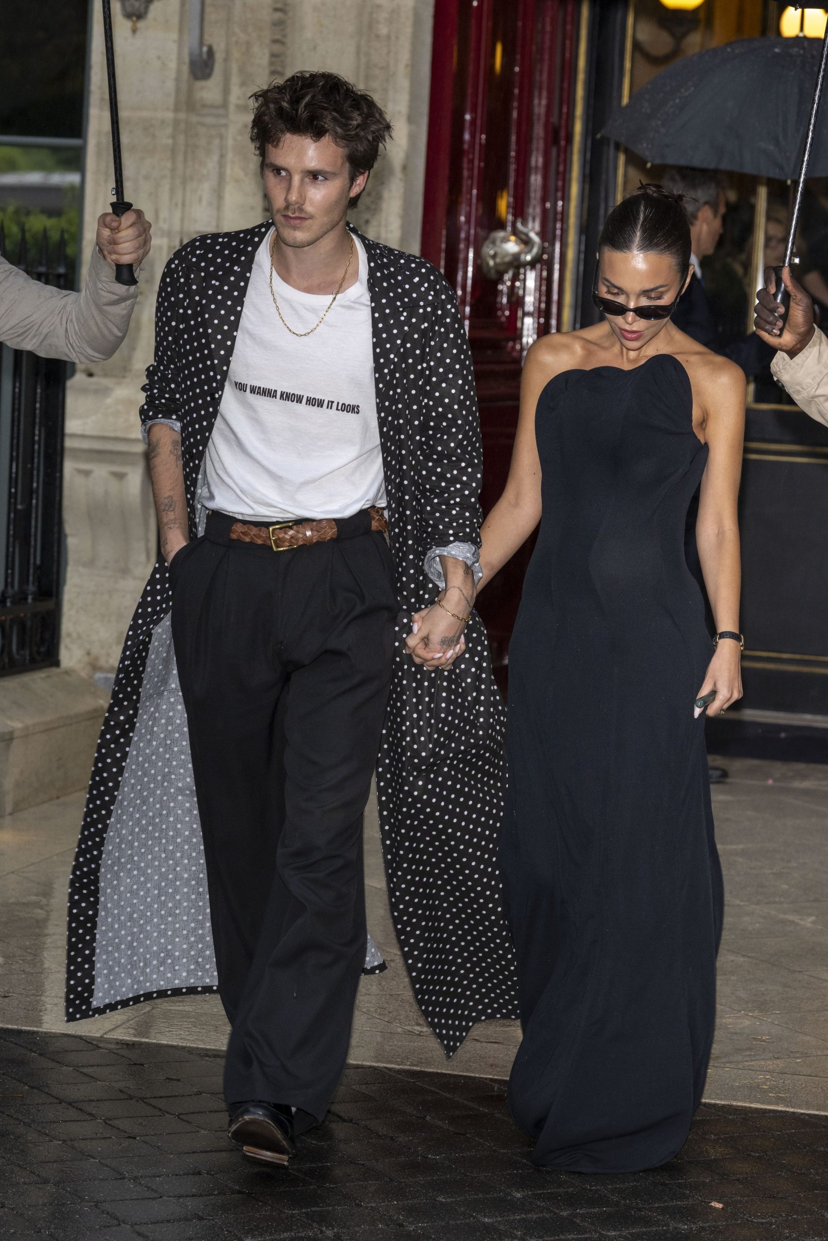 Beckhamova djevojka odgovorila hejterima Hello Magazin Croatia