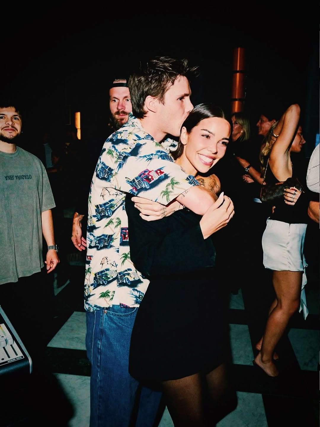 Beckhamova djevojka odgovorila hejterima Hello Magazin Croatia