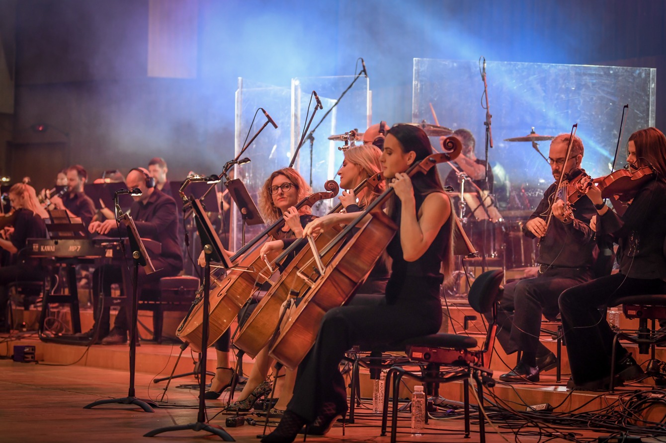  Black Symphony spektakl za ljubitelje Metallice u nedjelju u Lisinskom, objavljena i satnica!
