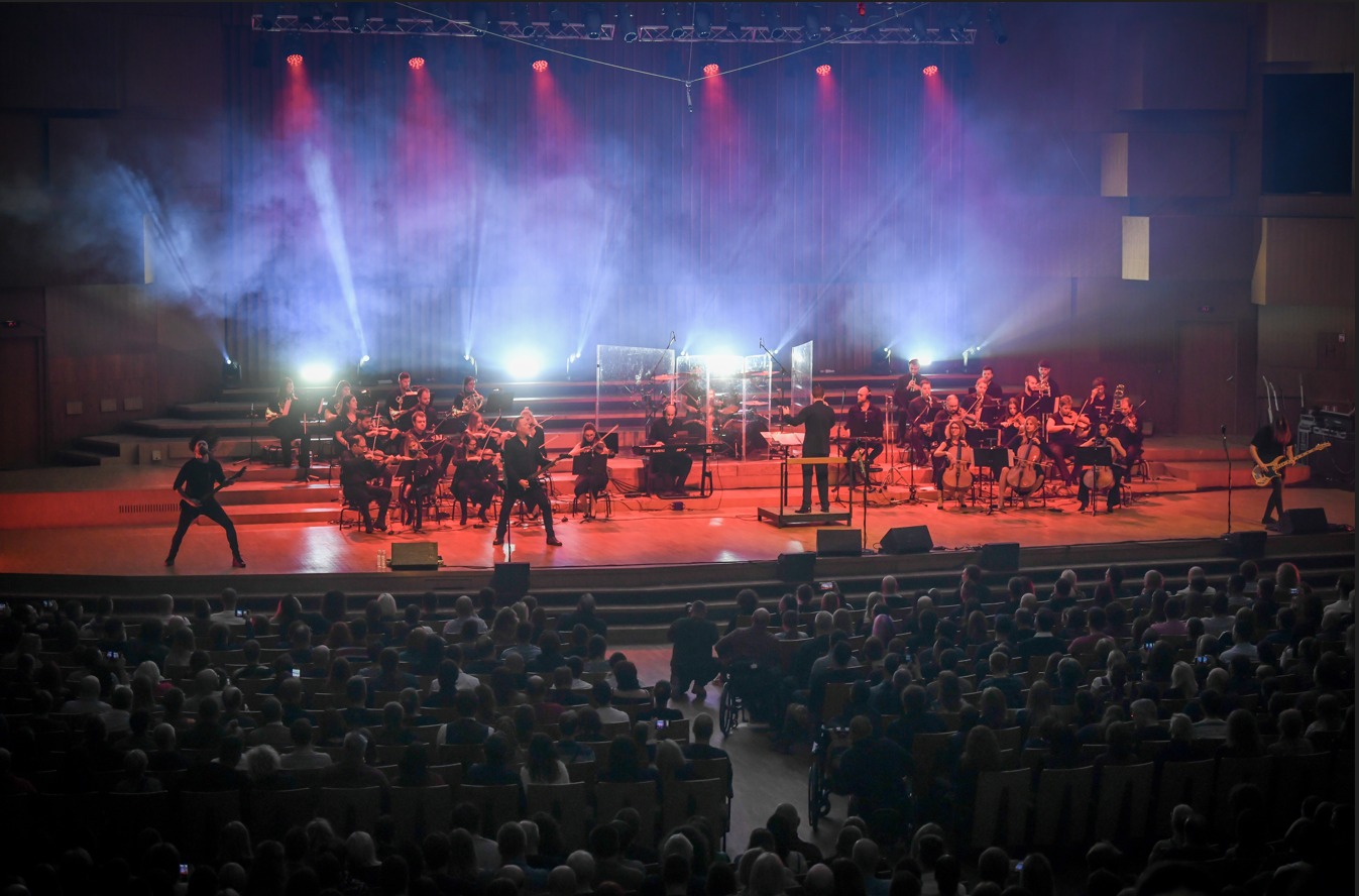  Black Symphony spektakl za ljubitelje Metallice u nedjelju u Lisinskom, objavljena i satnica!
