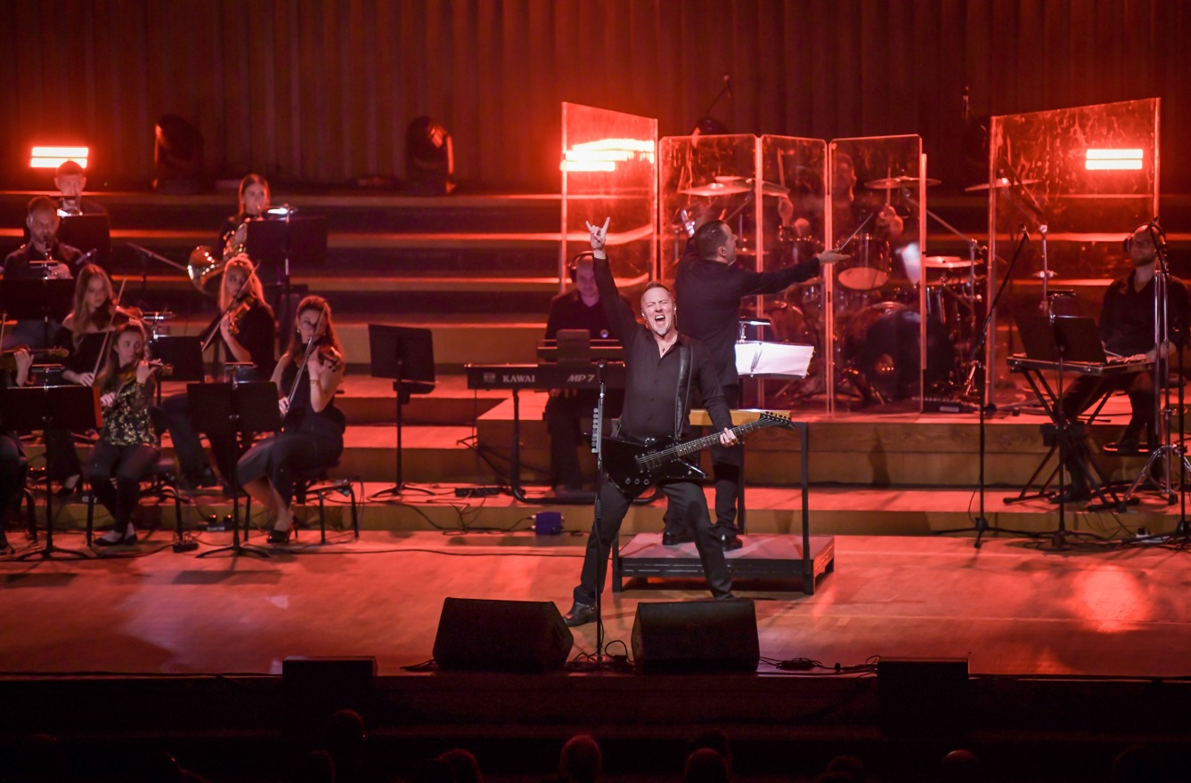 Black Symphony spektakl za ljubitelje Metallice u nedjelju u Lisinskom, objavljena i satnica!