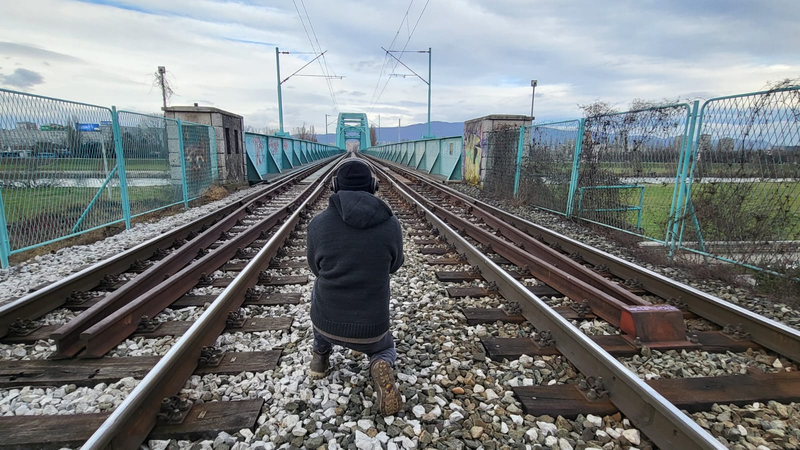 Bojan Gagić predstavlja novi multimedijalni projekt – Tri mosta