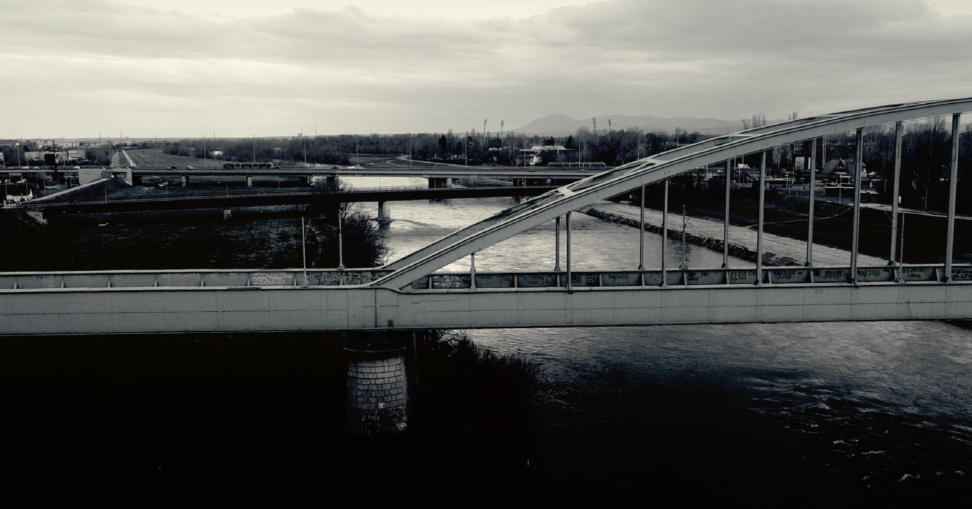 Bojan Gagić predstavlja novi multimedijalni projekt – Tri mosta