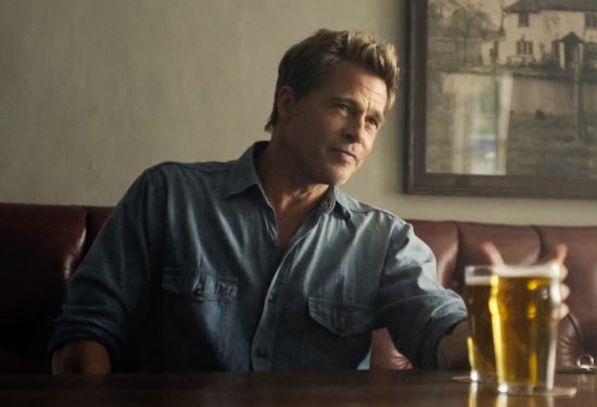 Brad Pitt iznenadio novim imidžem na bejzbol utakmici Hello Magazin Croatia Hrvatska