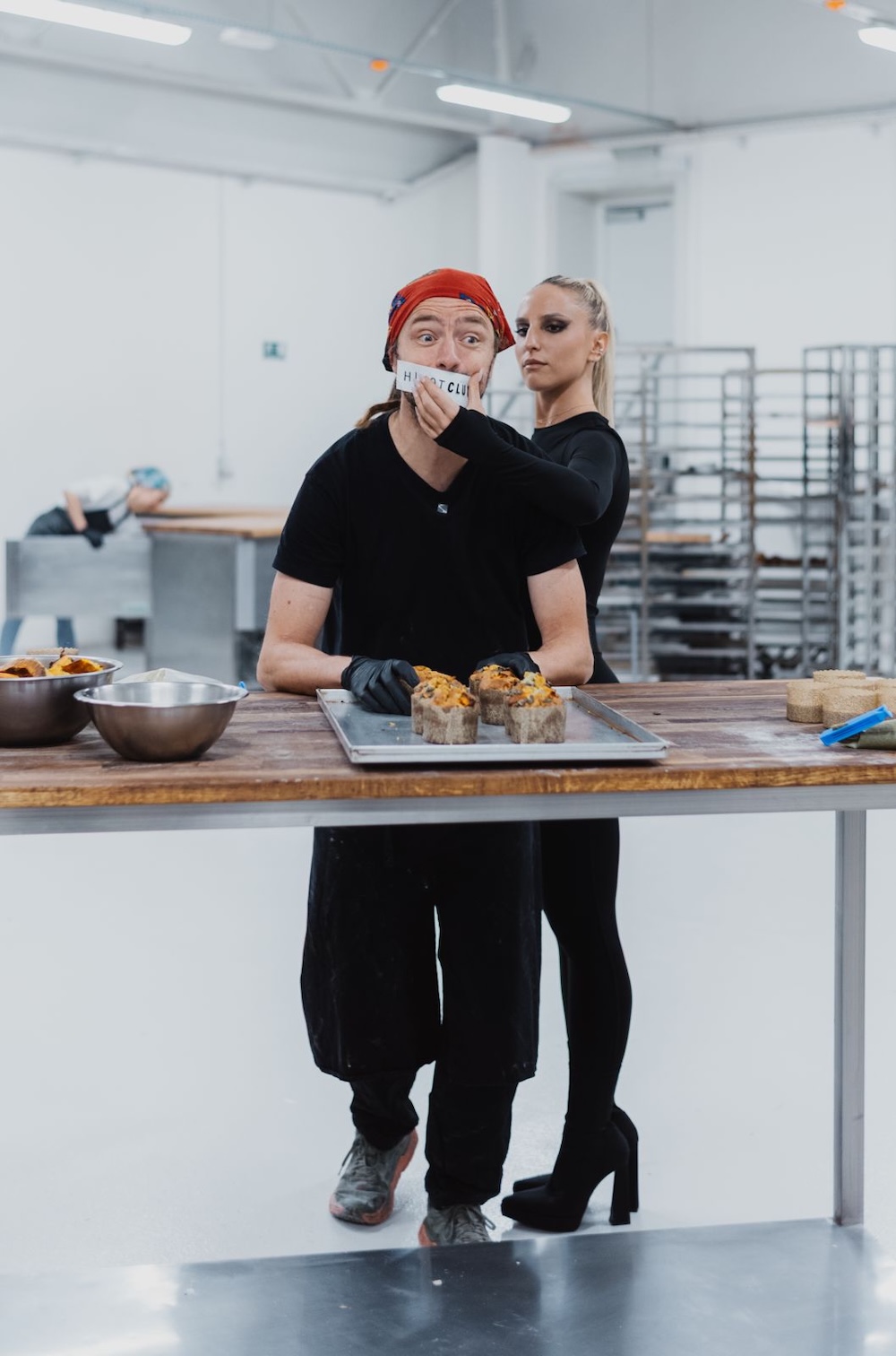 Bread Club × Hot Habitat: HOT CLUB after work — gradski mini reset u Frankopanskoj