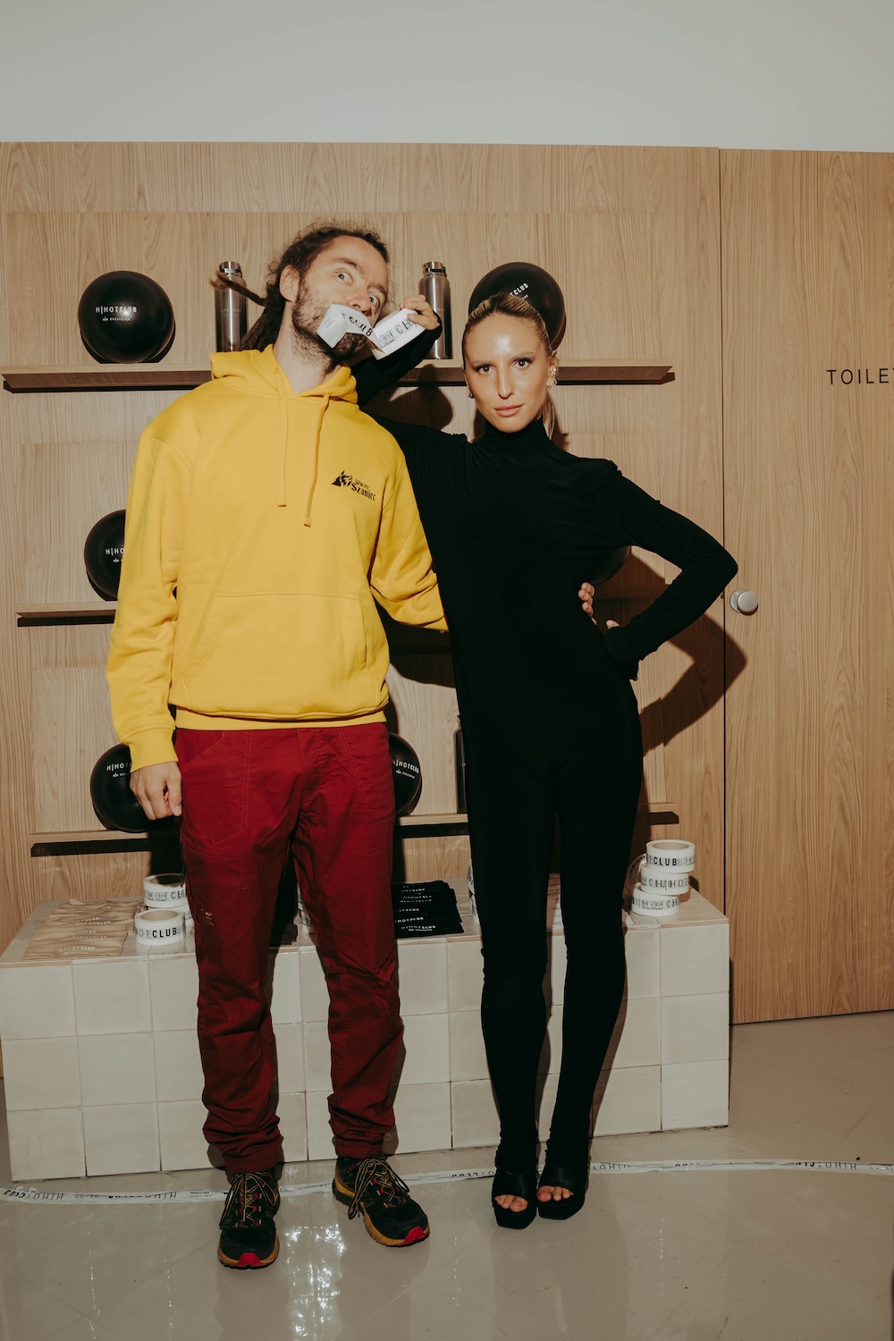 Bread Club × Hot Habitat: HOT CLUB after work — gradski mini reset u Frankopanskoj