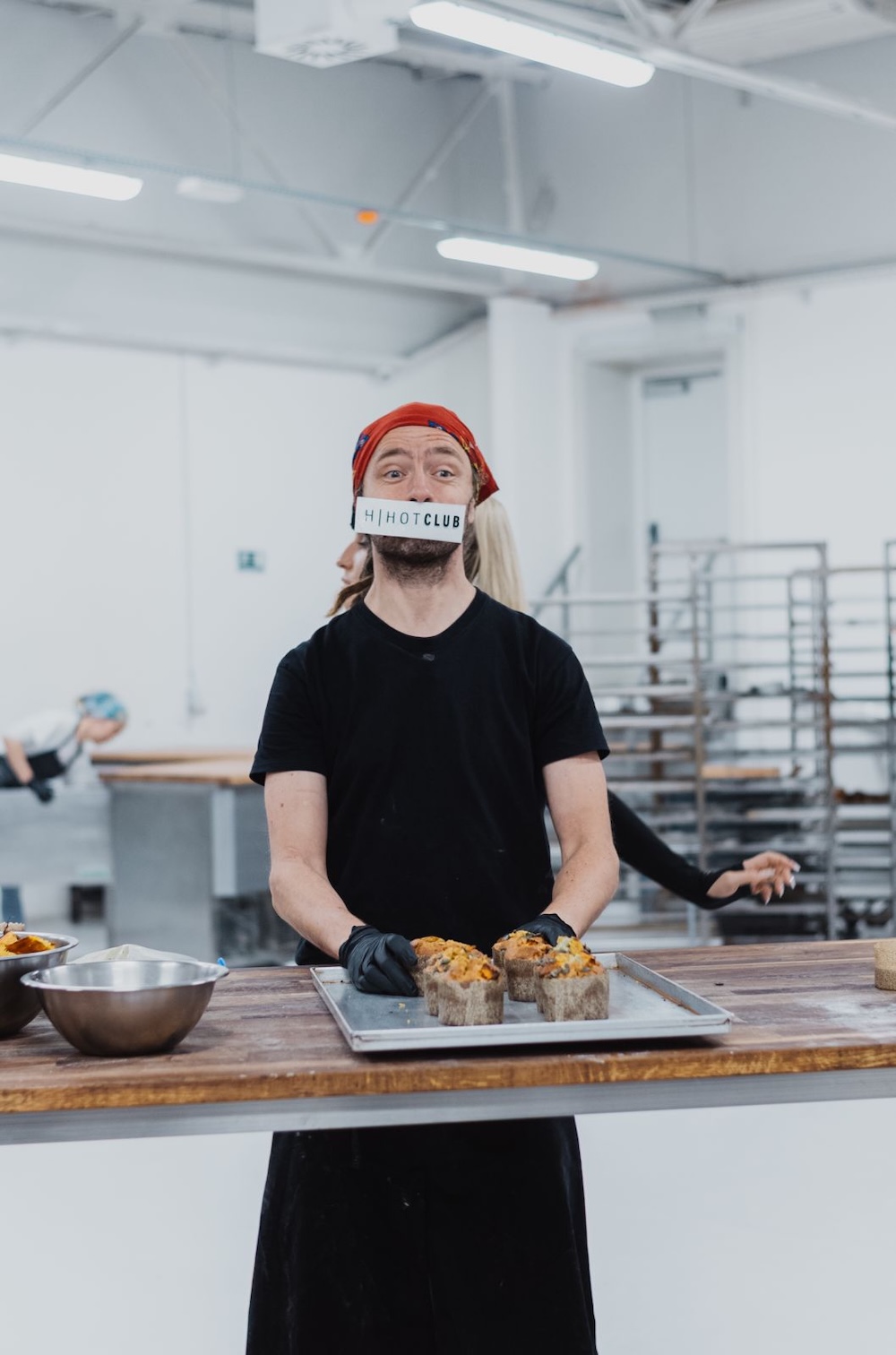 Bread Club × Hot Habitat: HOT CLUB after work — gradski mini reset u Frankopanskoj