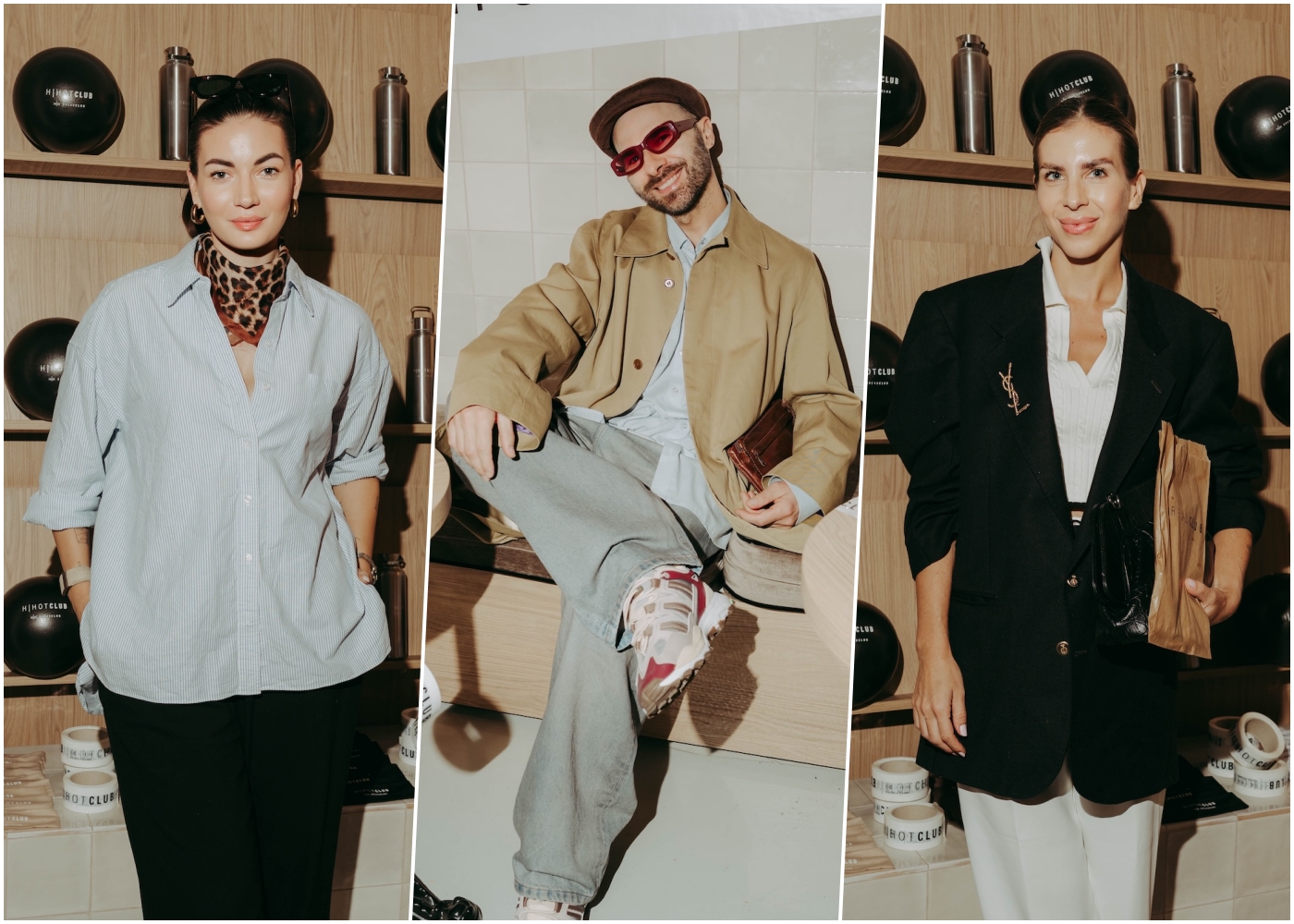 Bread Club × Hot Habitat: HOT CLUB after work — gradski mini reset u Frankopanskoj