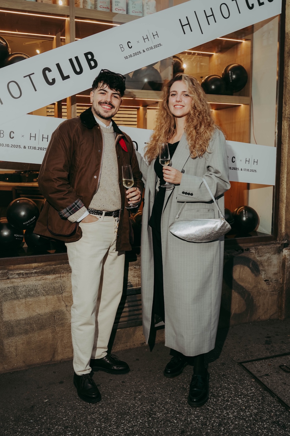 Bread Club × Hot Habitat: HOT CLUB after work — gradski mini reset u Frankopanskoj