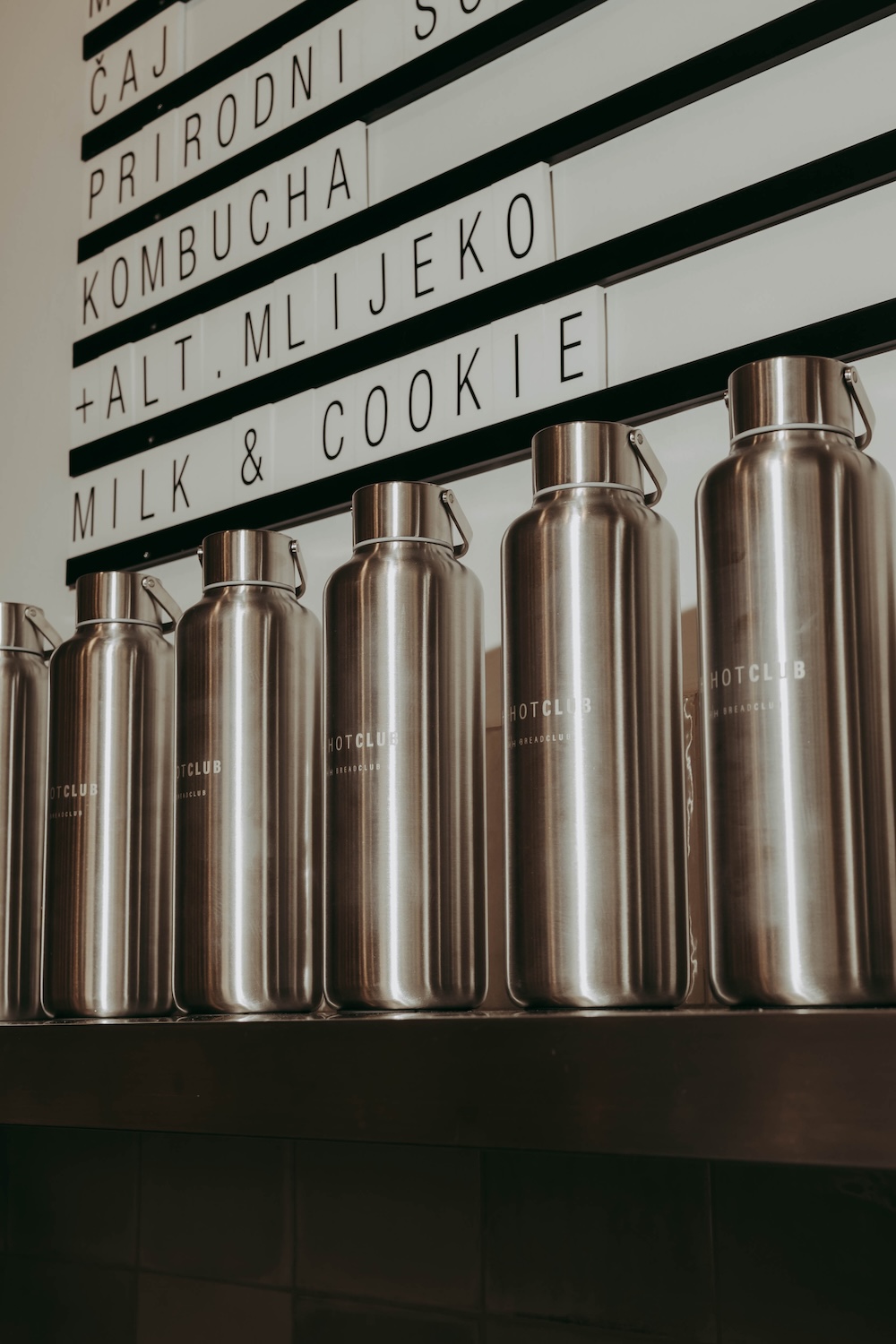 Bread Club × Hot Habitat: HOT CLUB after work — gradski mini reset u Frankopanskoj