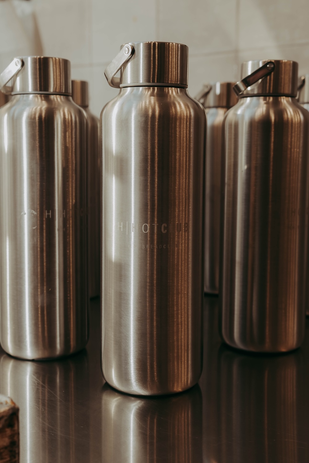 Bread Club × Hot Habitat: HOT CLUB after work — gradski mini reset u Frankopanskoj