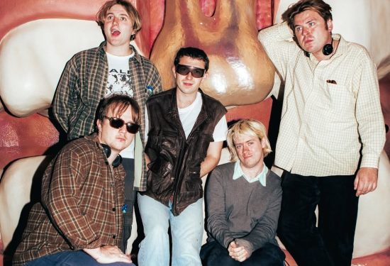 Britanski post-punkeri shame ponovno u Zagrebu